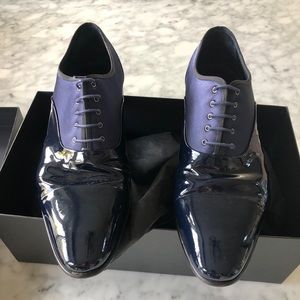 Jared Lang leather shoes